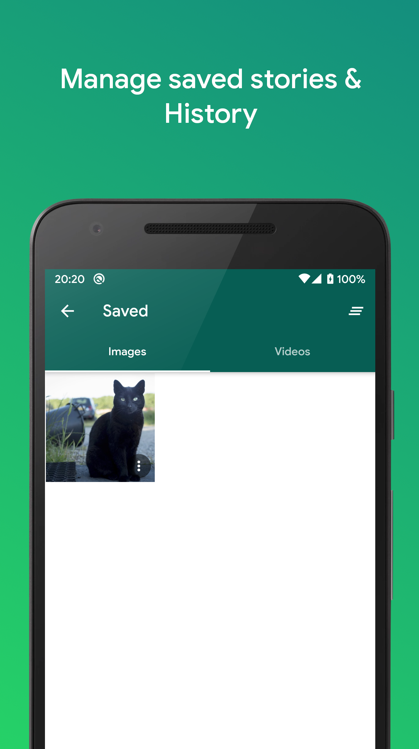 Status Saver for WhatsApp gallery image