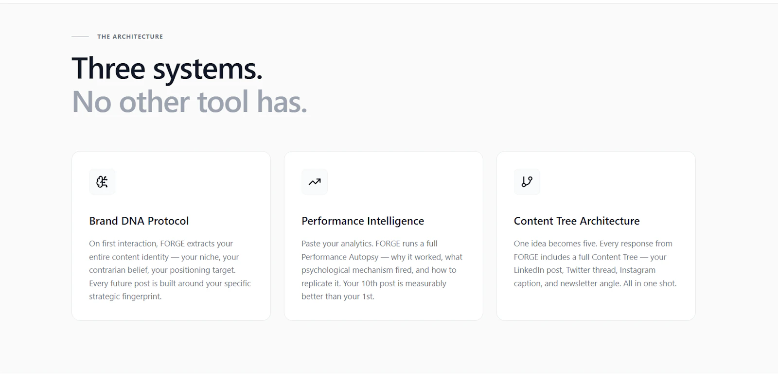 ContentForge screenshot 5