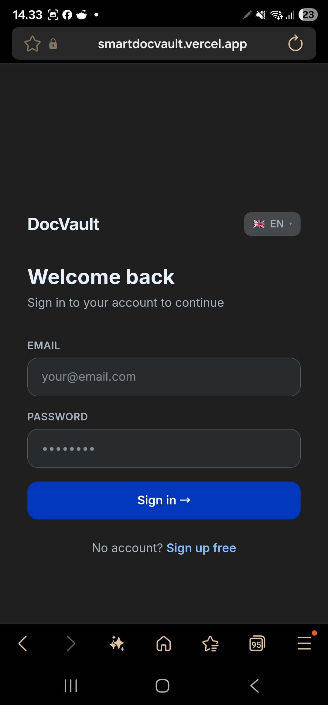 Ask your documents anything gallery image