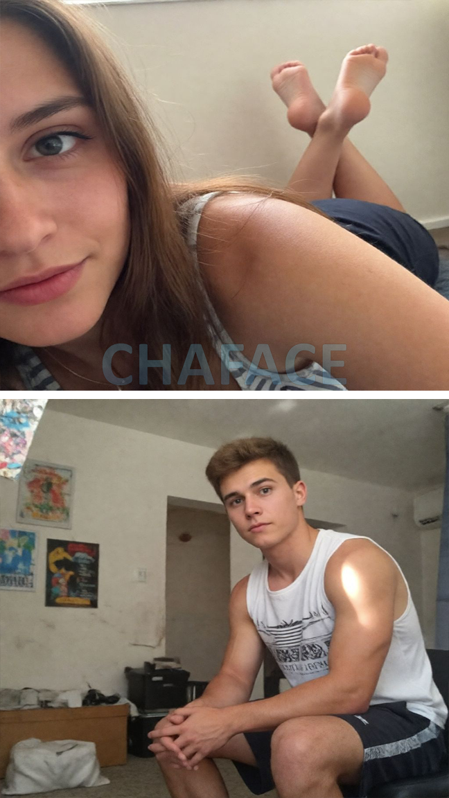 Chaface gallery image