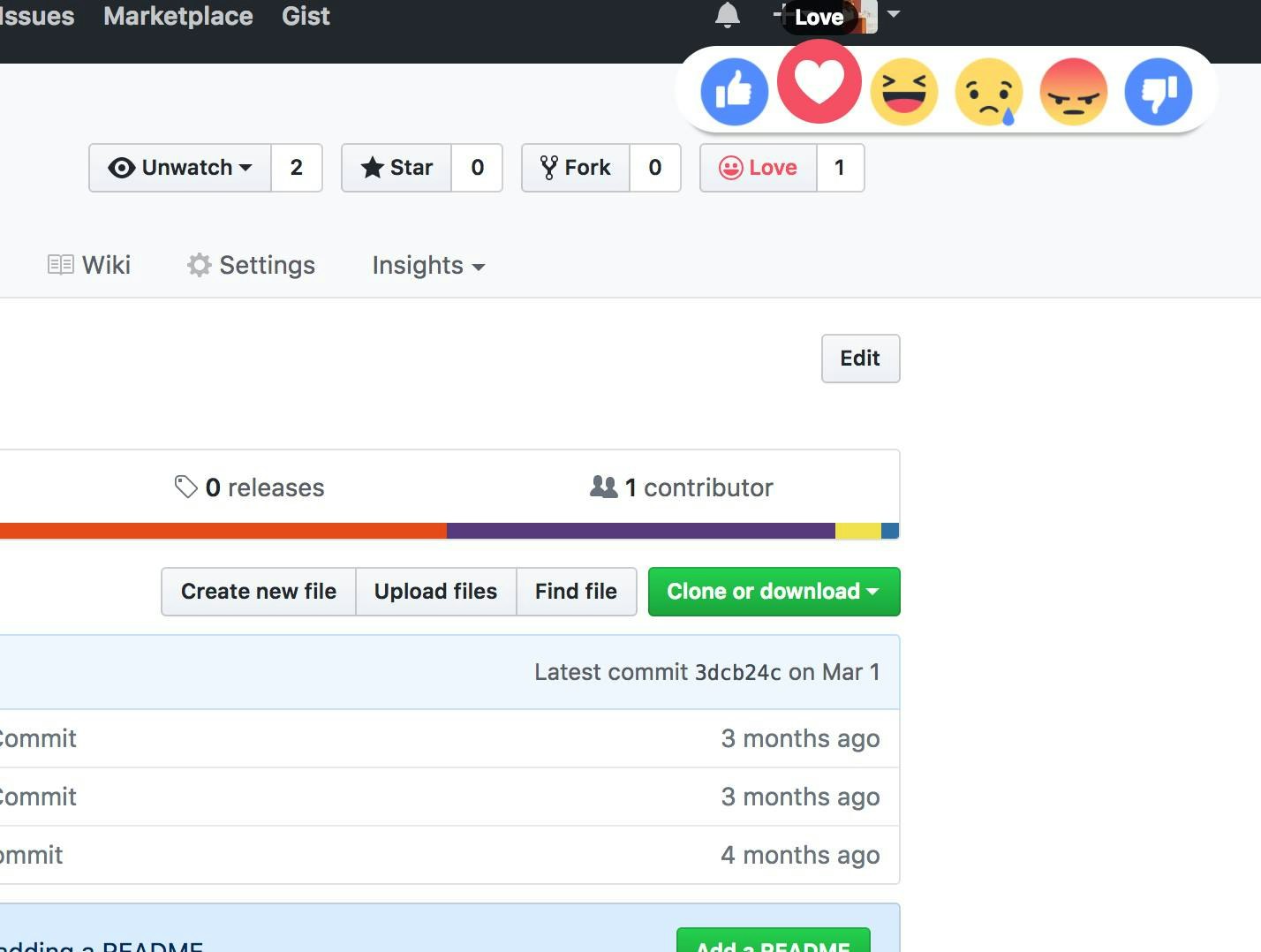 GitReacts gallery image