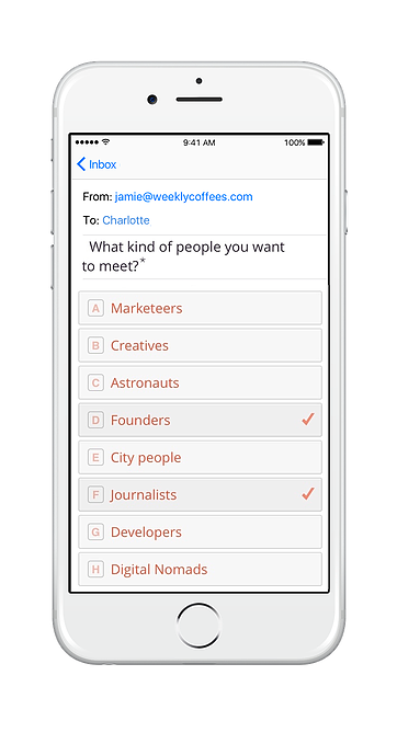 JamieApp (UK only) gallery image