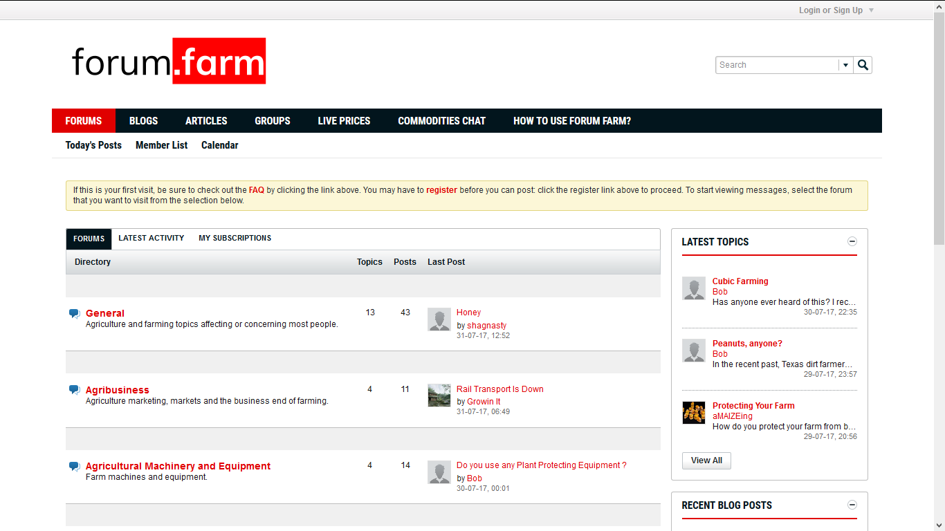 Forum Farm gallery image