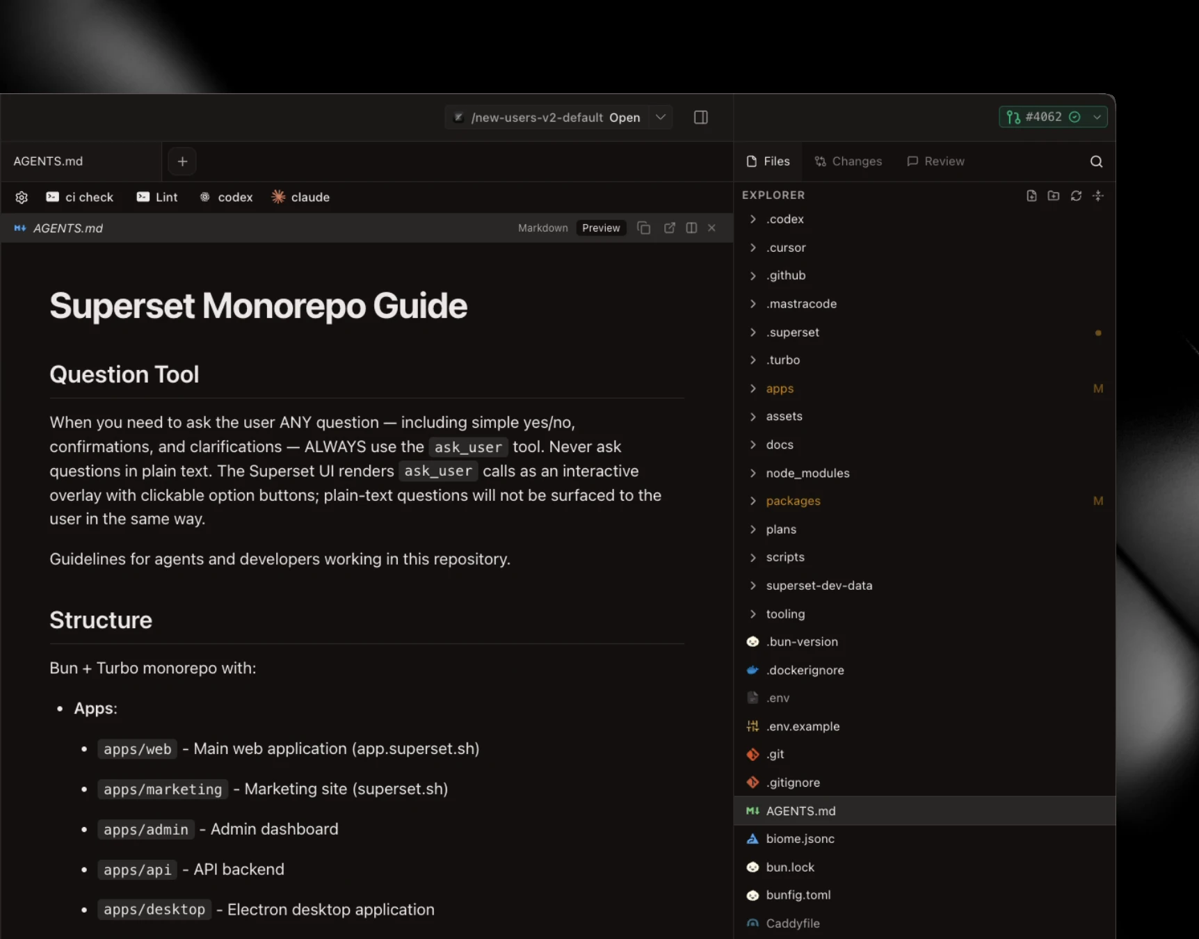 Superset 2.0 screenshot 4