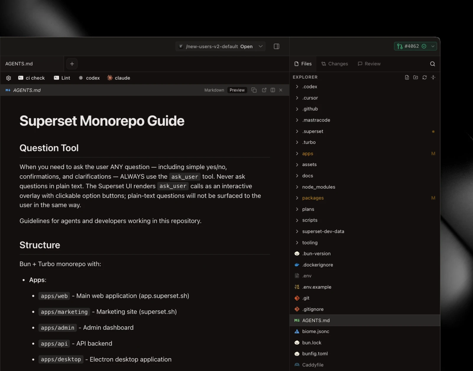 Superset 2.0 screenshot 5