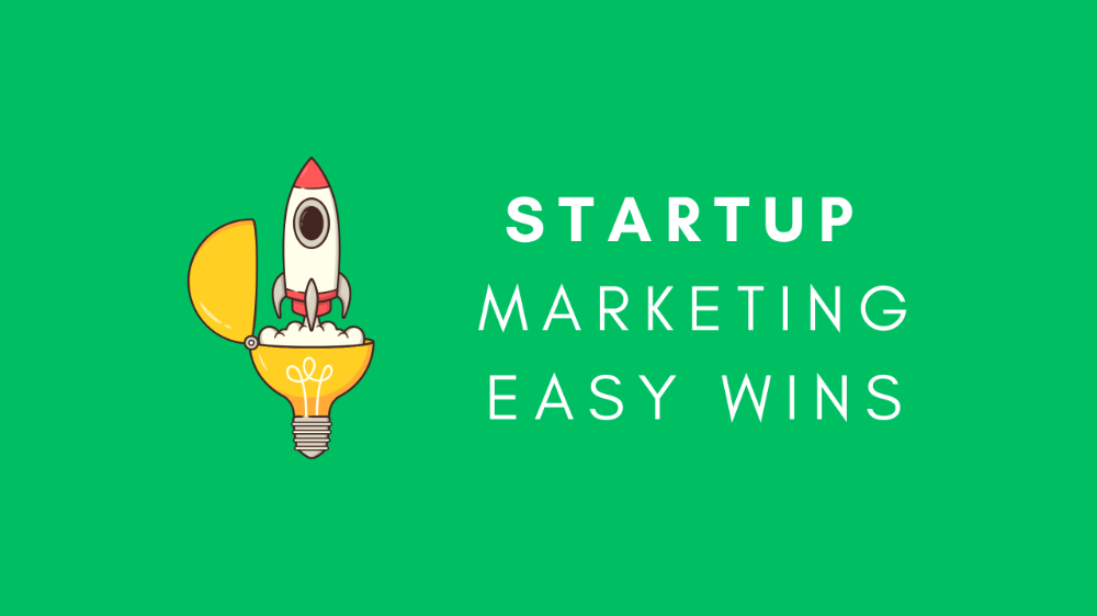 Startup Marketing Easy Siege