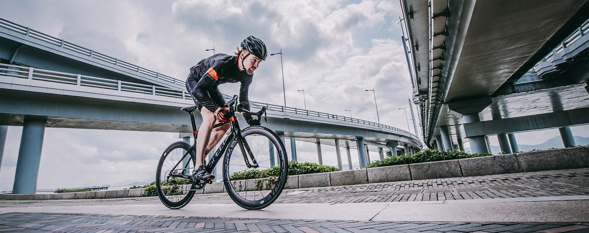 Speedx Leopard Bike