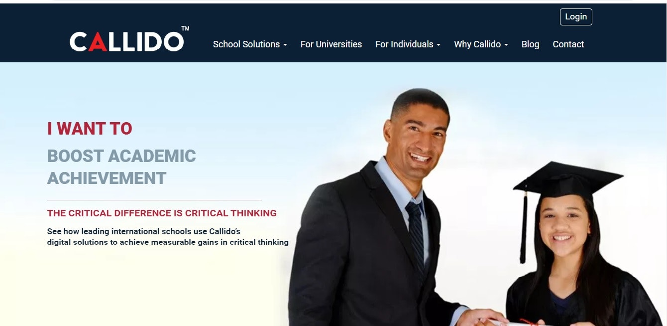 Callido learning gallery image