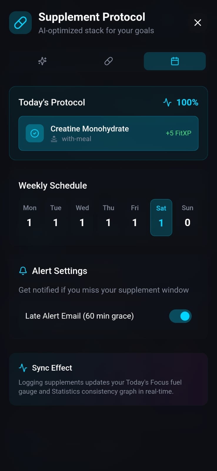 ZeNaMaC Fit gallery image