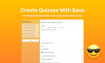 EmbedQuiz for WordPress gallery image