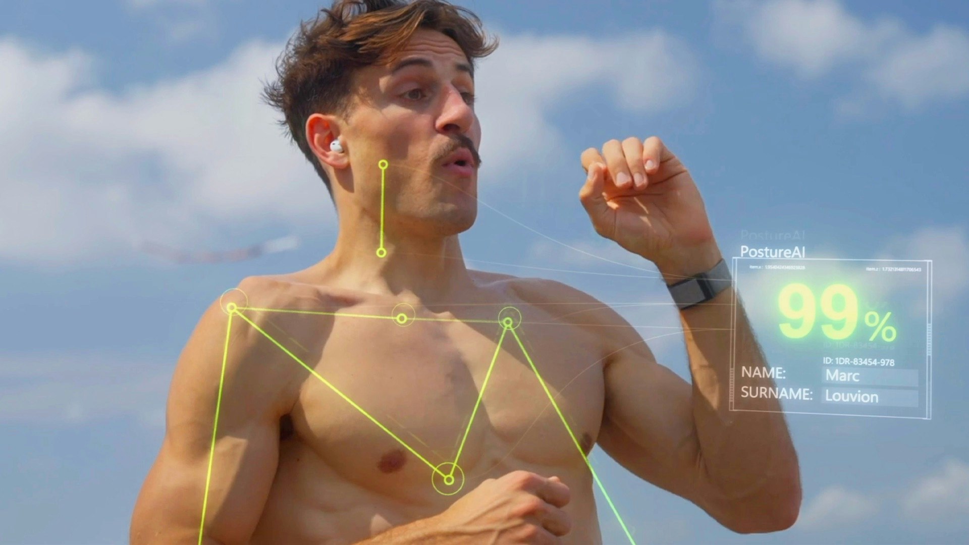 Fix your terrible posture | SuperShrimp | Product Hunt