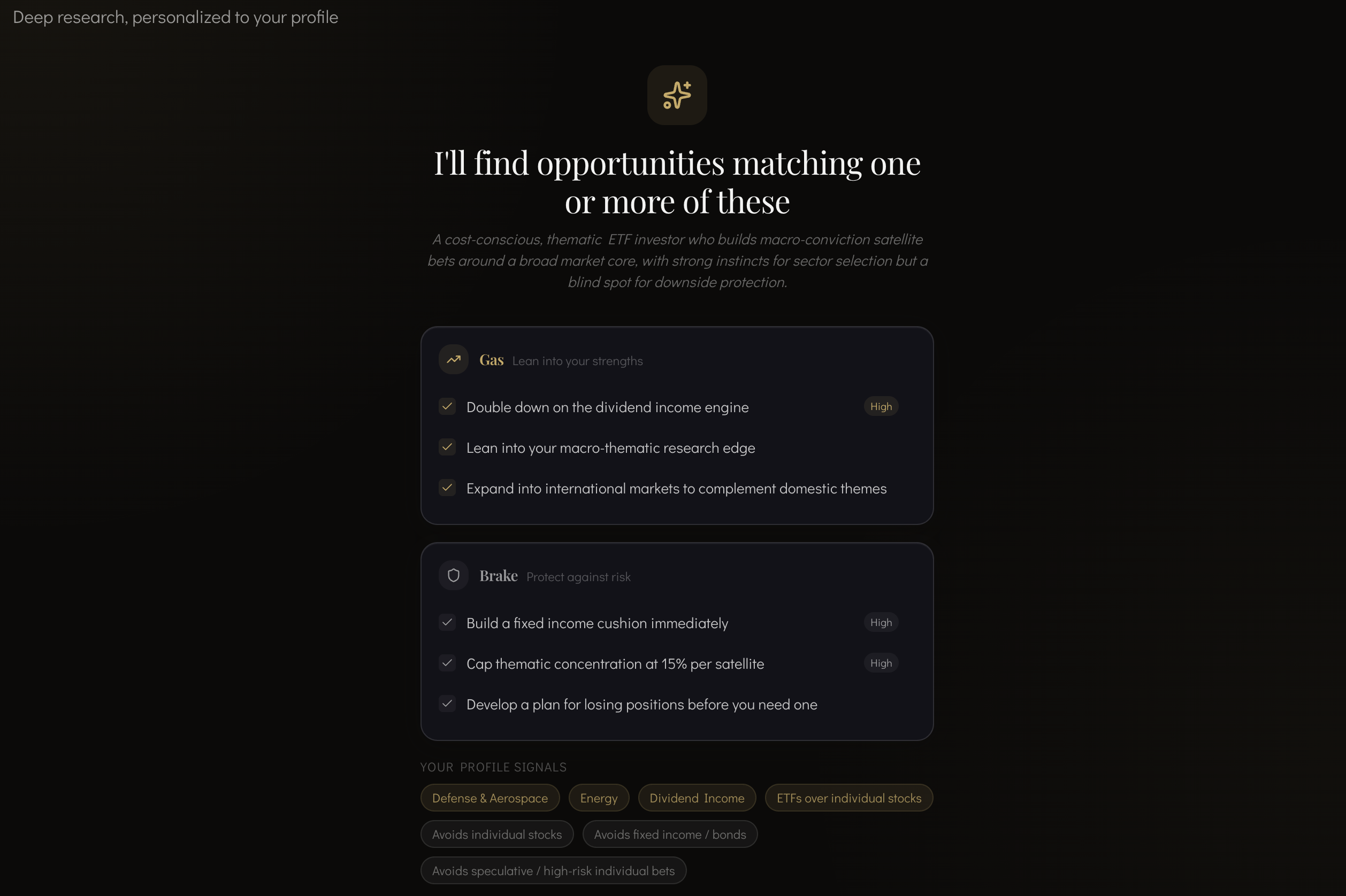 Taji - Screenshot 3 showing product features and functionality