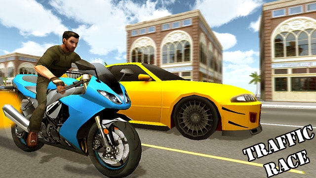 Moto Racer 3D: Highway gallery image