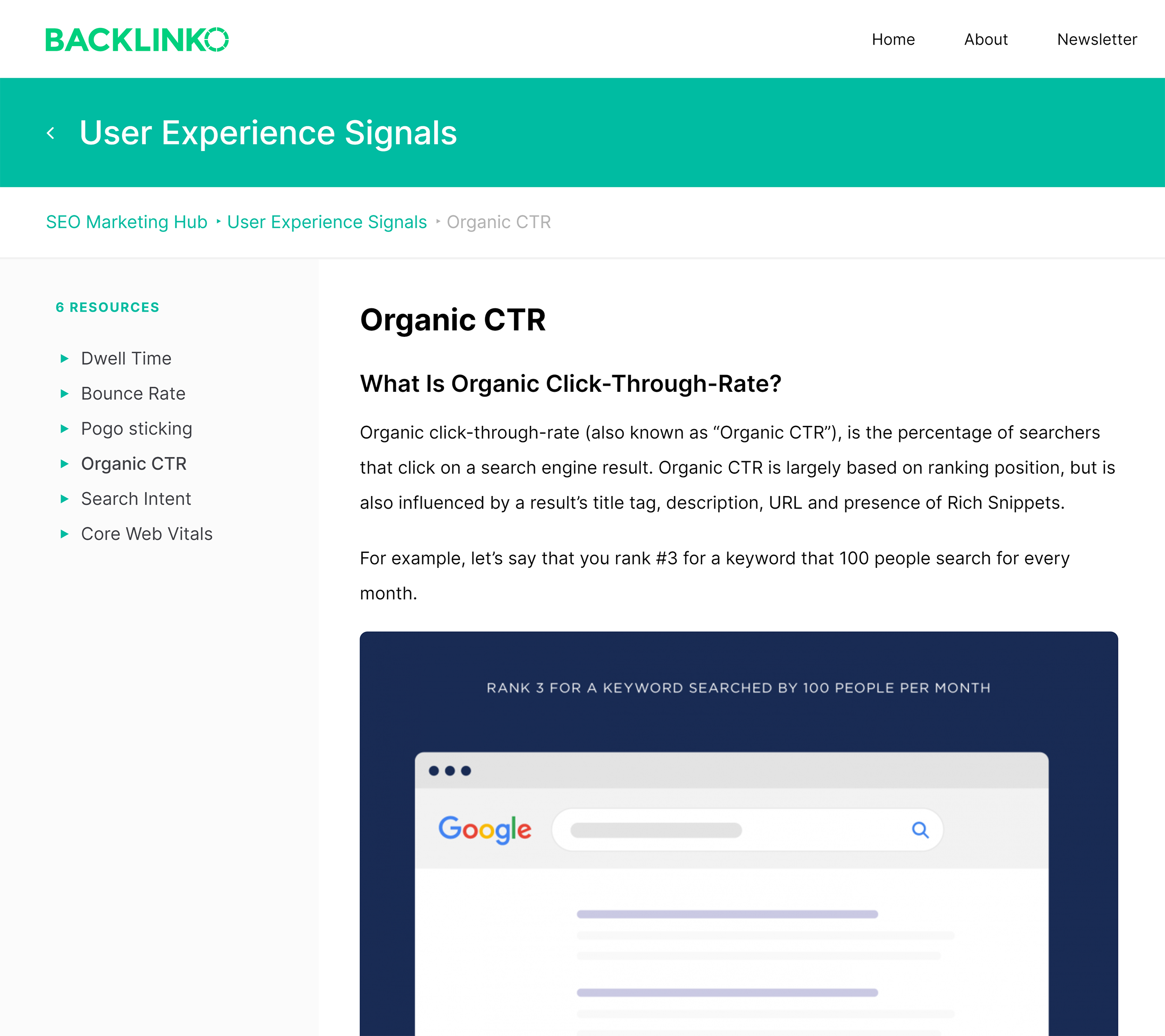 SEO Marketing Hub gallery image