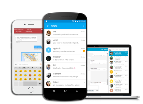 AppLozic - Chat & In-App Messaging SDK gallery image