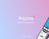 Prizmo 5 › Pro Scanning + OCR media 2
