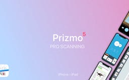 Prizmo 5 › Pro Scanning + OCR media 2