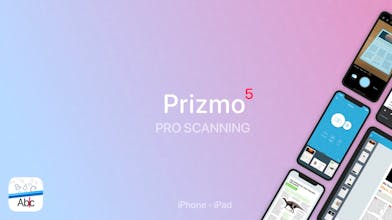 Prizmo 5 › Pro Scanning + OCR gallery image