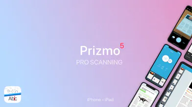 Prizmo 5 › Pro Scanning + OCR gallery image