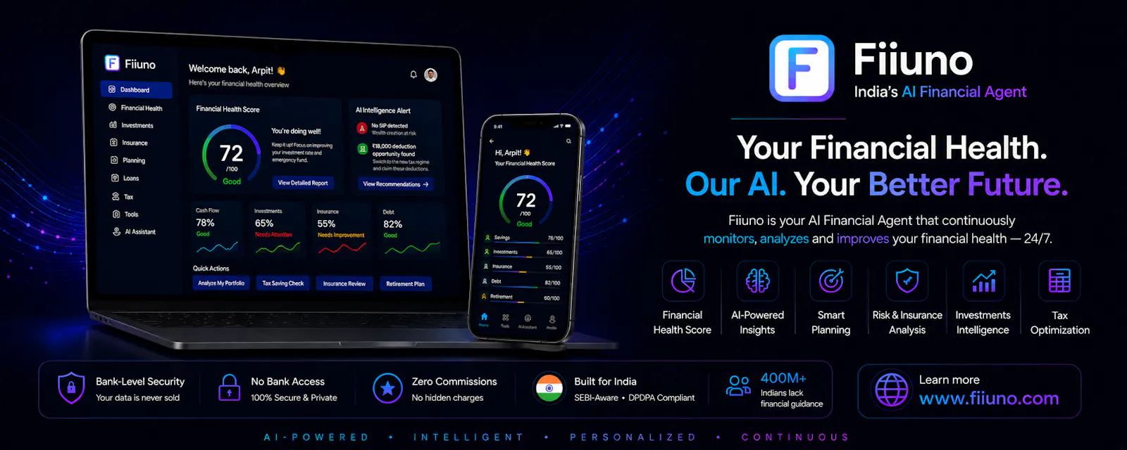 Fiiuno screenshot 2