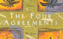 The Four Agreements media 2