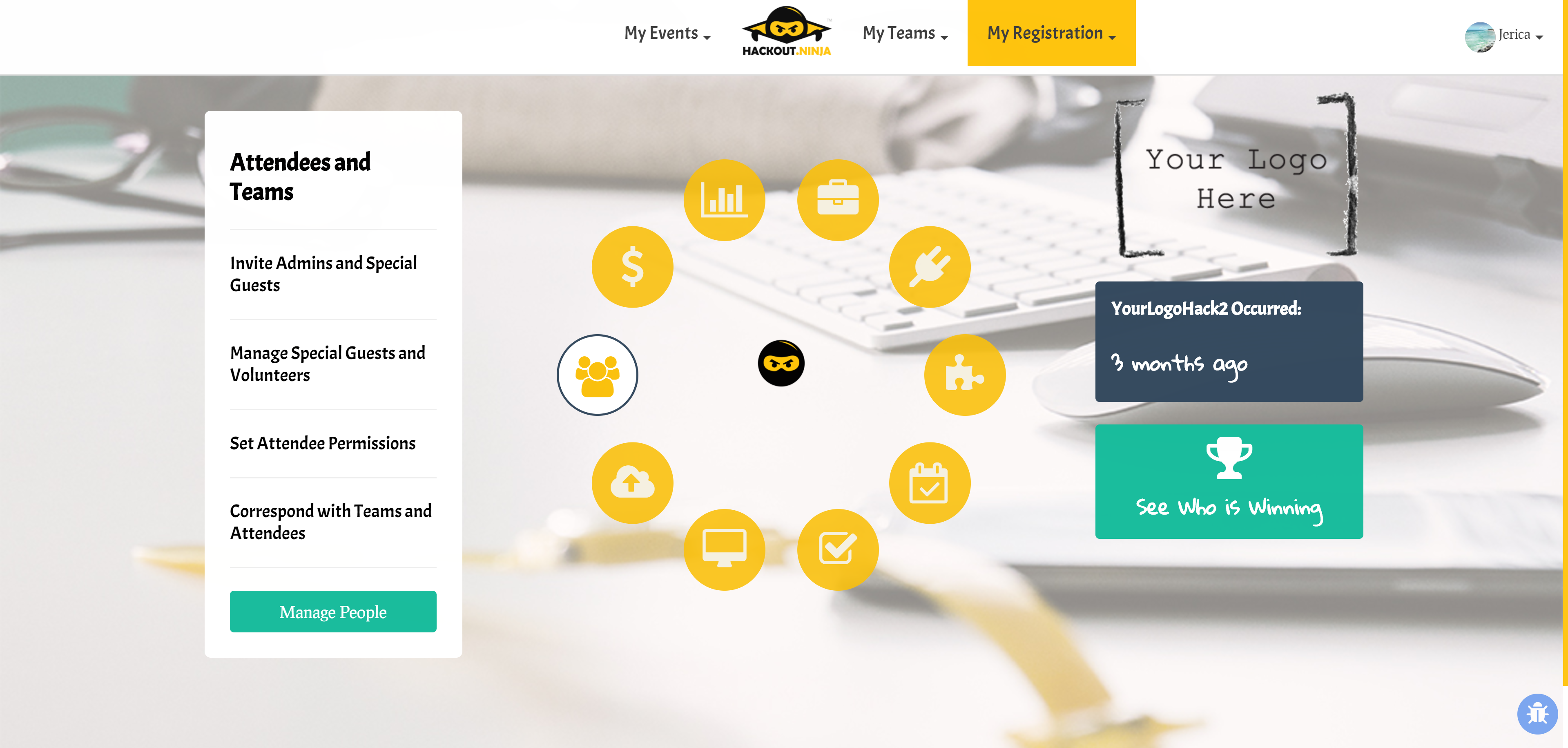 HackOut Ninja gallery image