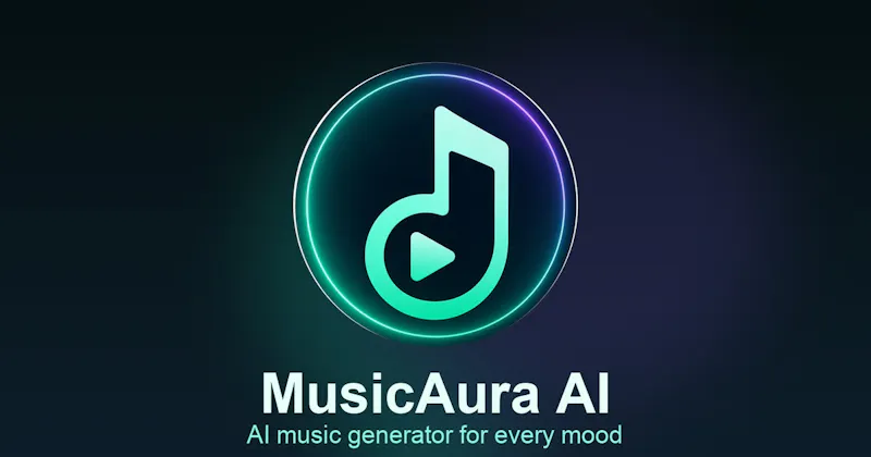 MusicAura AI screenshot 1