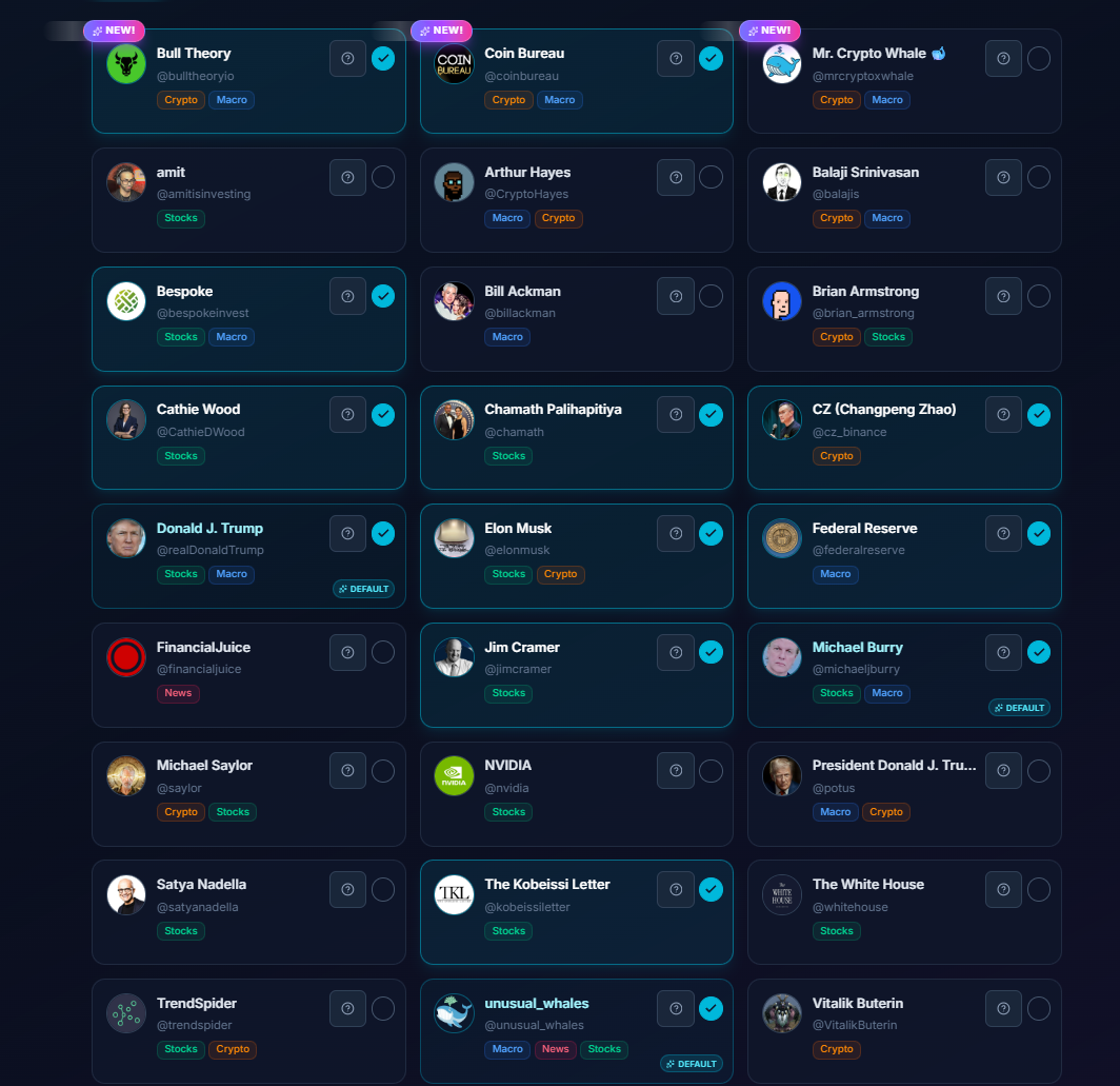 TweetRipples gallery image