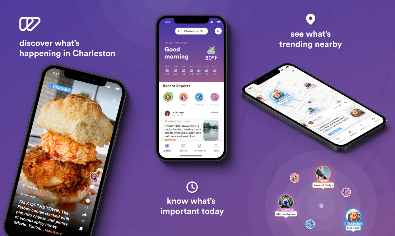 Whim Social gallery image