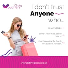 Clicky Vouchers gallery image