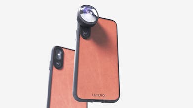 LEMURO - Transform Your Smartphone Into A Powerful Camera gallery image