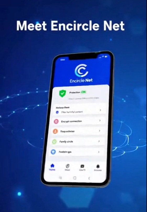 Encircle Net gallery image