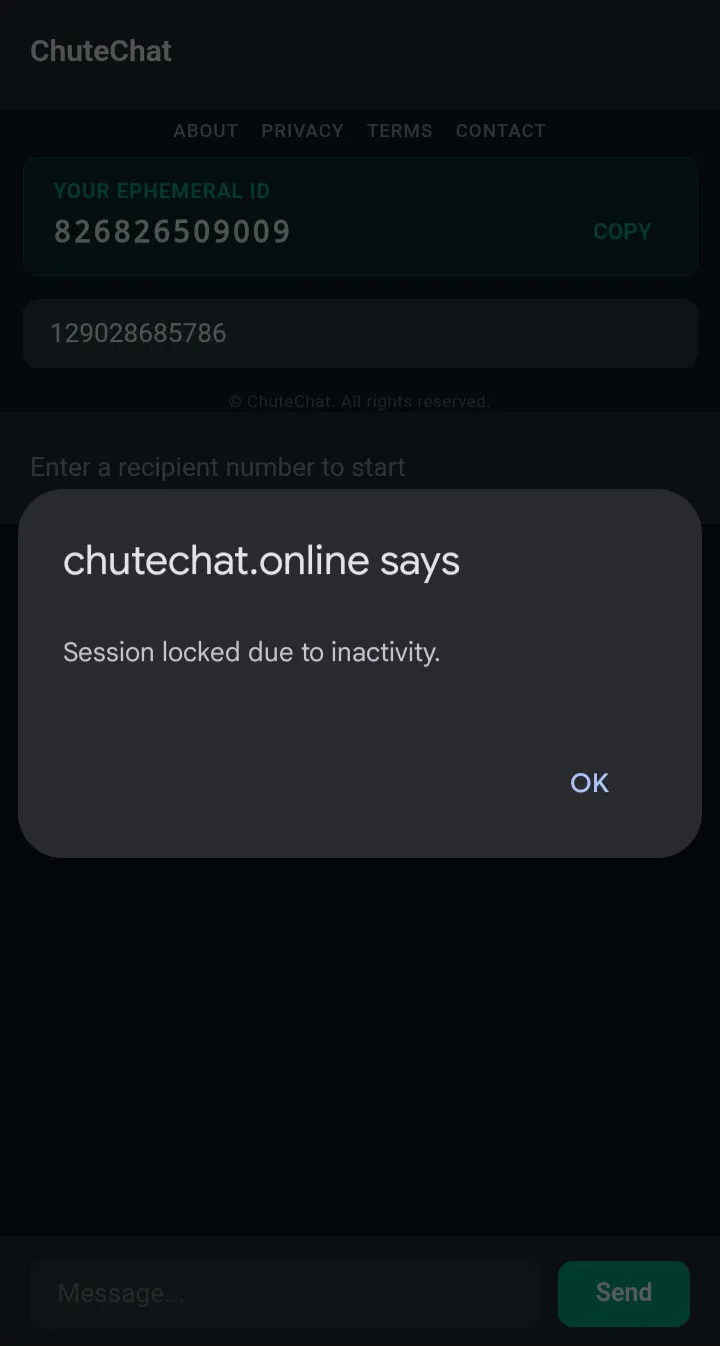 ChuteChat gallery image