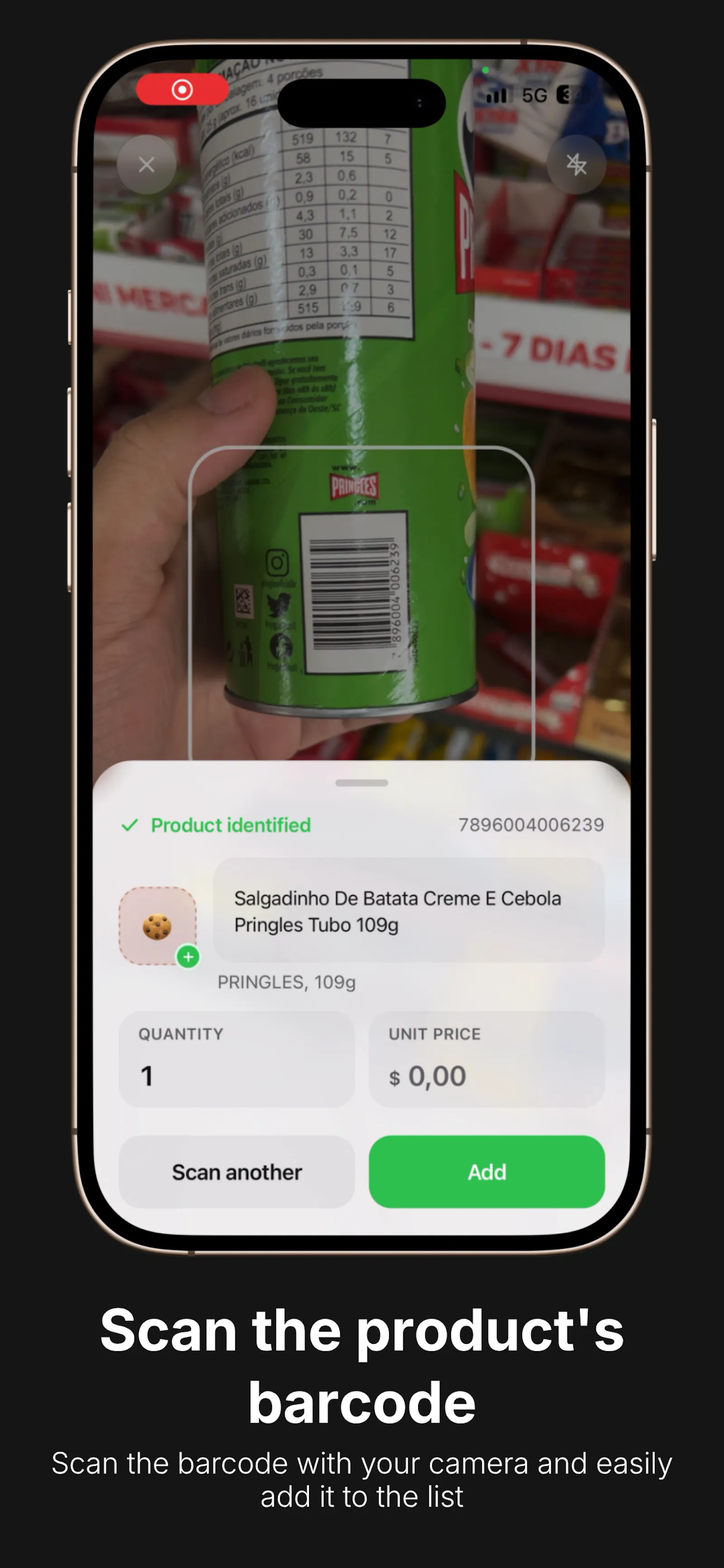 Listfy screenshot 4