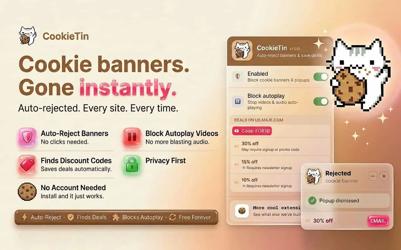 CookieTin  gallery image
