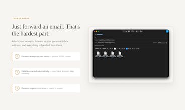 DropReceipt gallery image