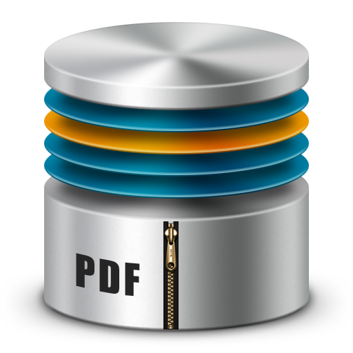 Servidor de compressor em PDF