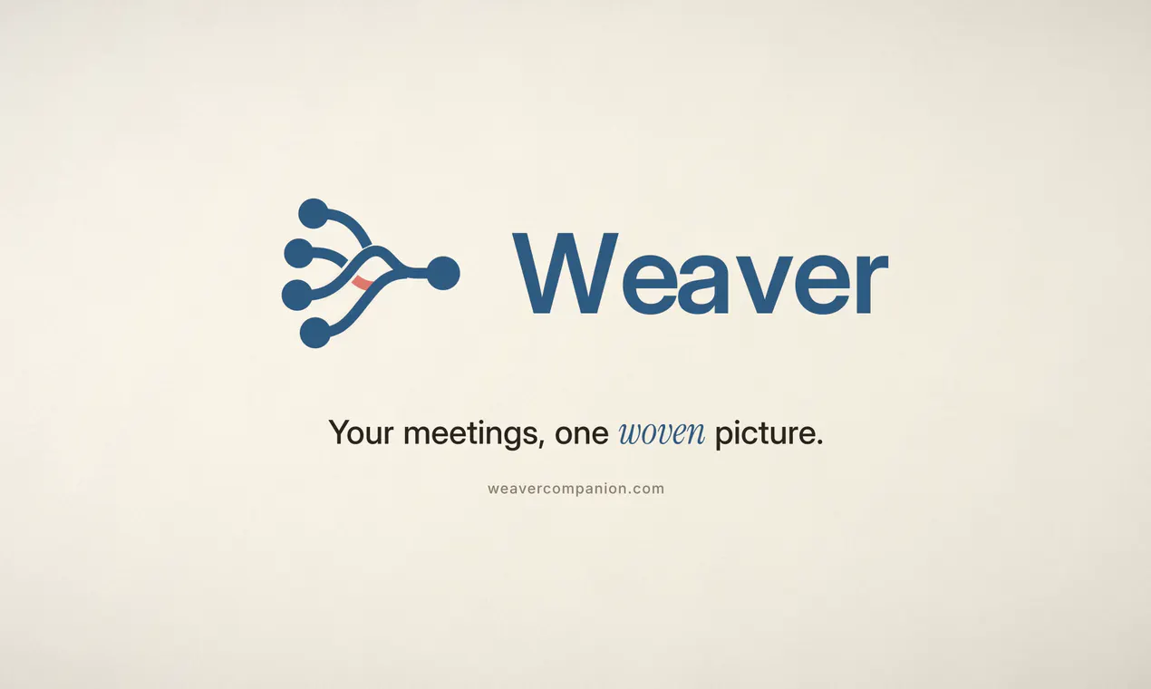 Weaver gallery image