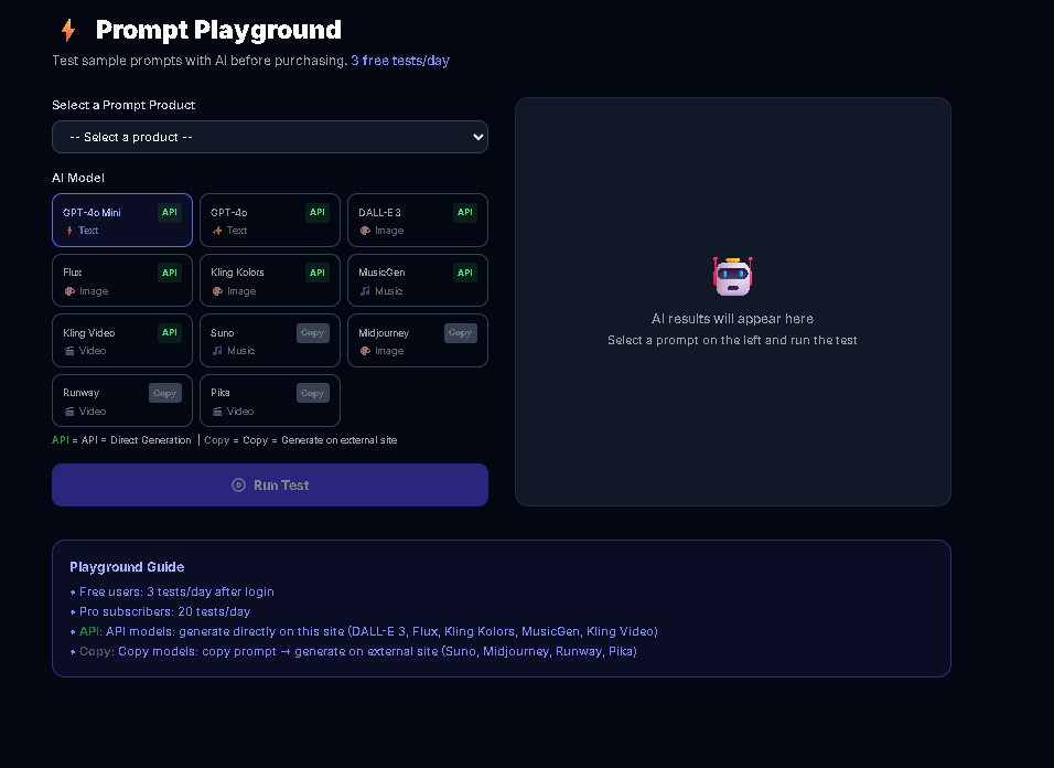 Promto gallery image