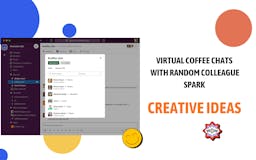 Coffee Chat App for Slack media 2
