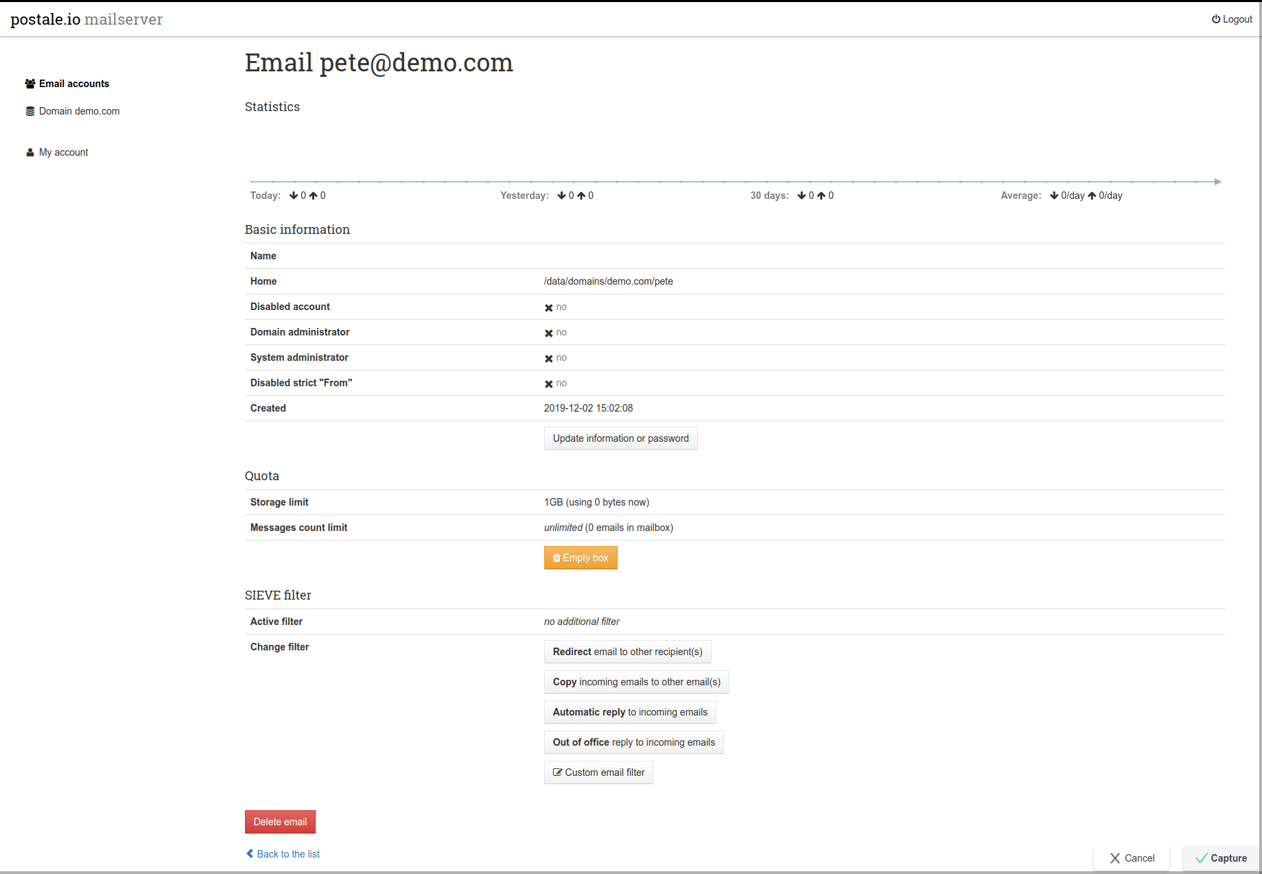 postale.io gallery image