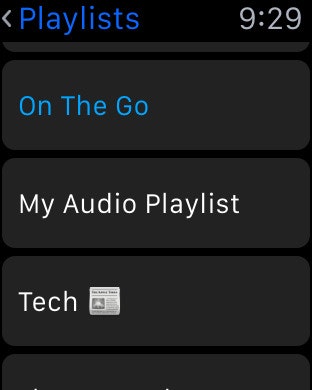 iCatcher gallery image