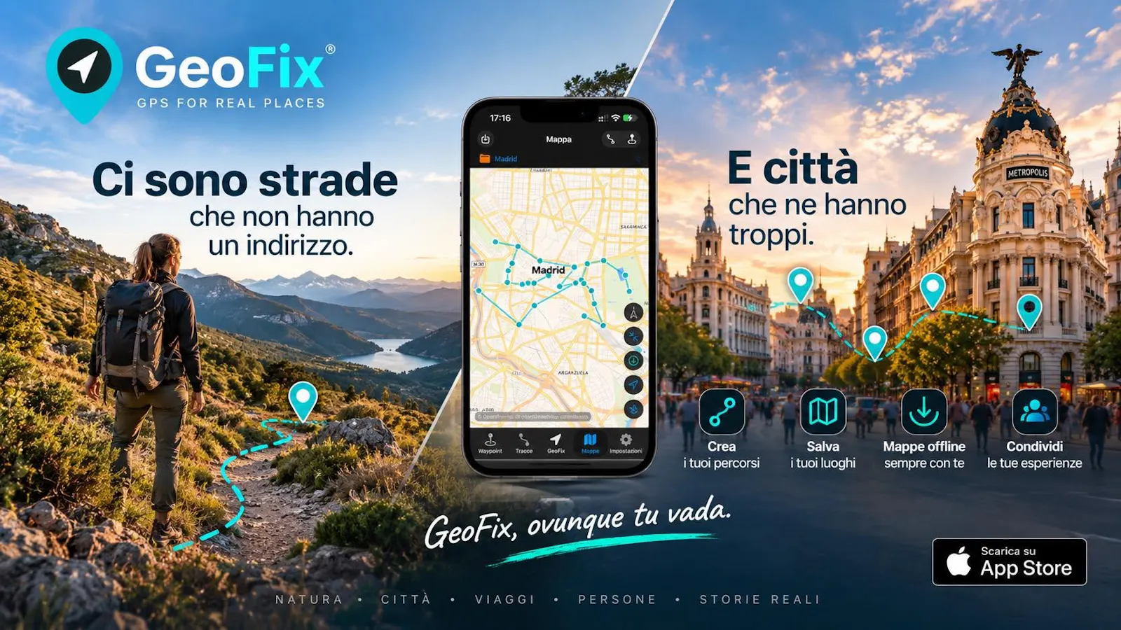 GeoFix GPS screenshot 1