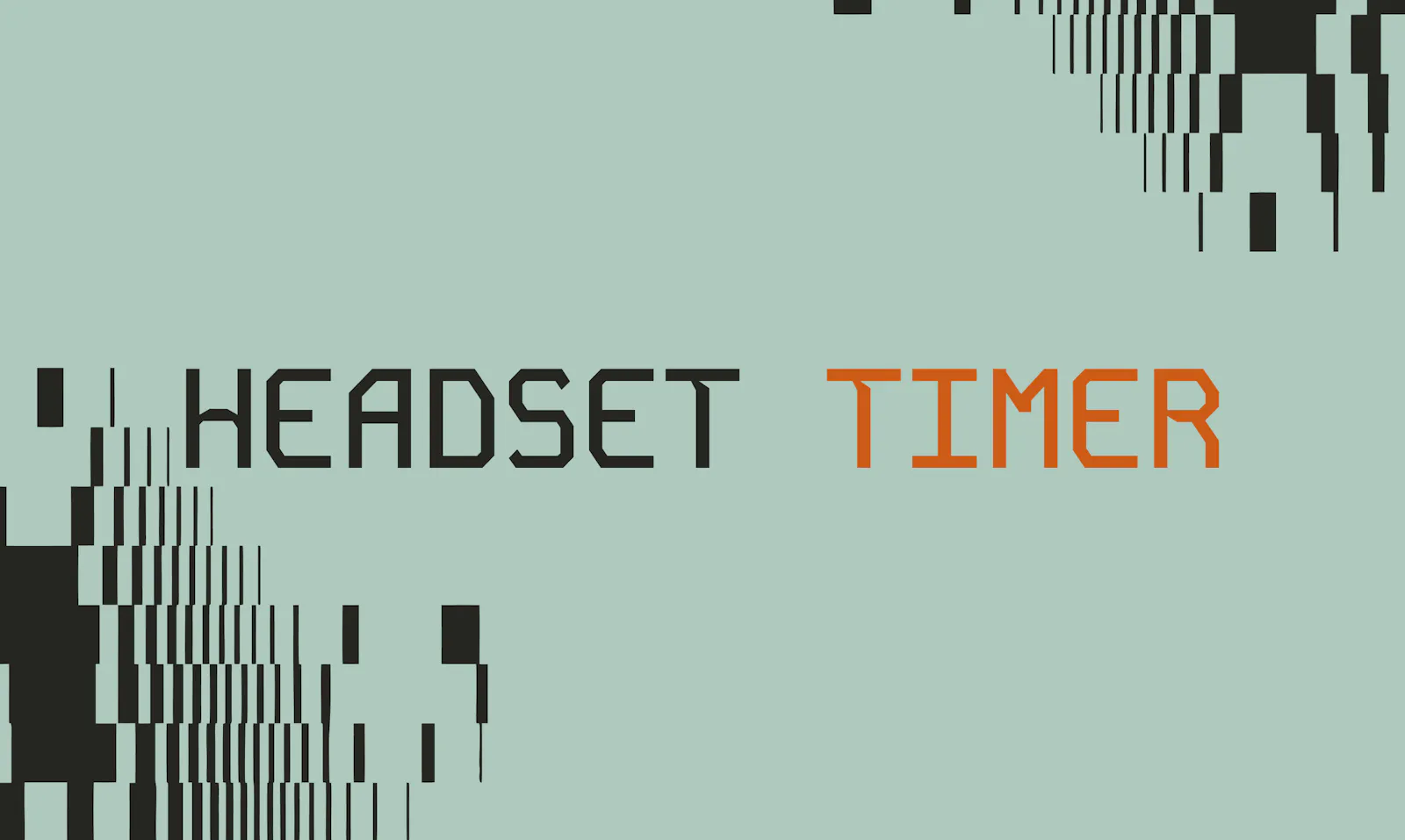 Headset Timer screenshot 1