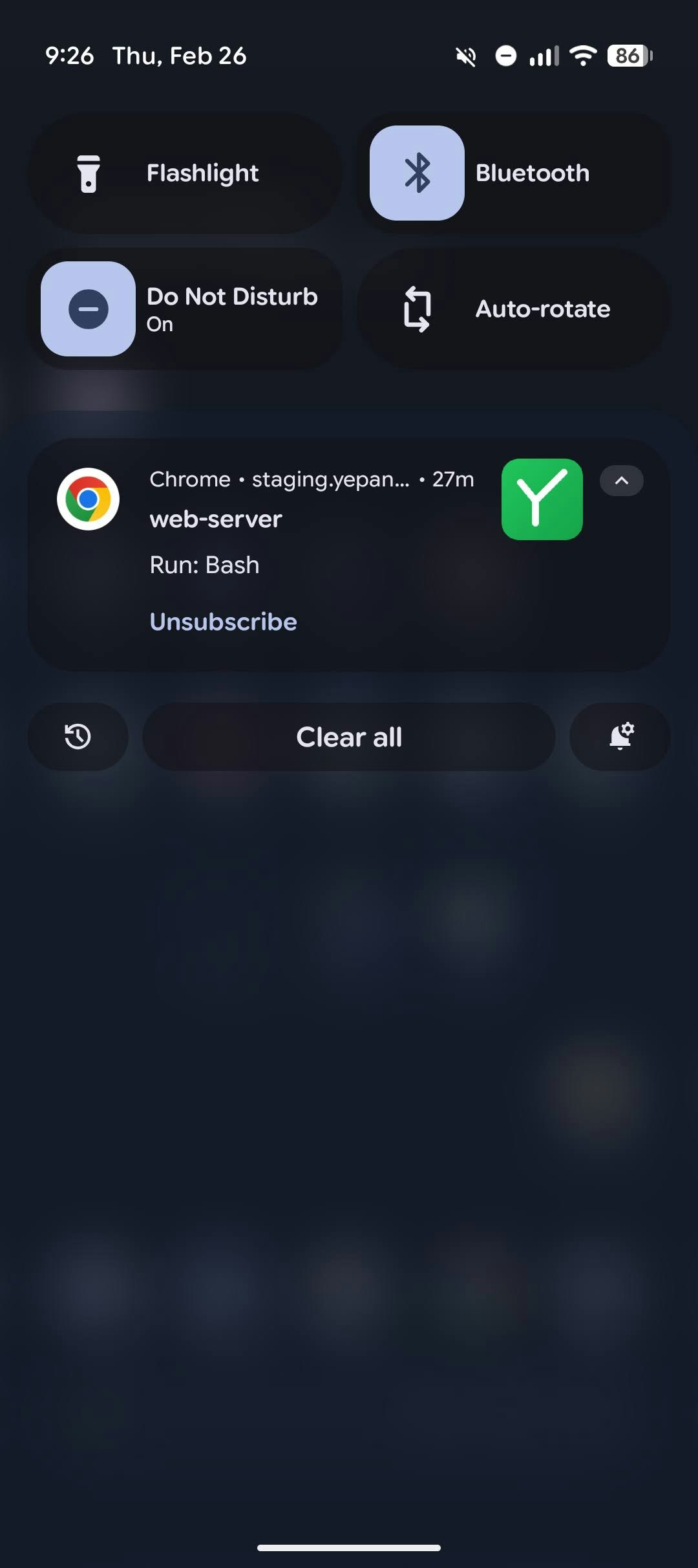 Yep Anywhere gallery image