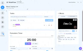 NoteFlow gallery image