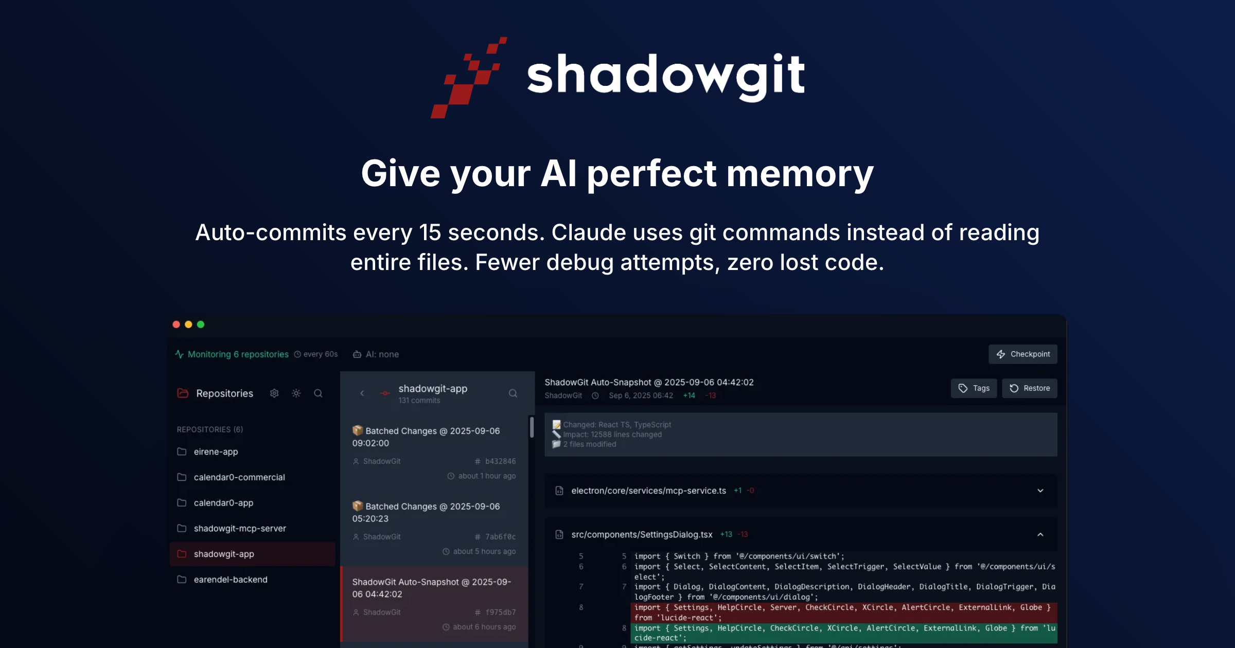 ShadowGit gallery image