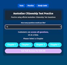 Australian Citizenship Tests gallery image