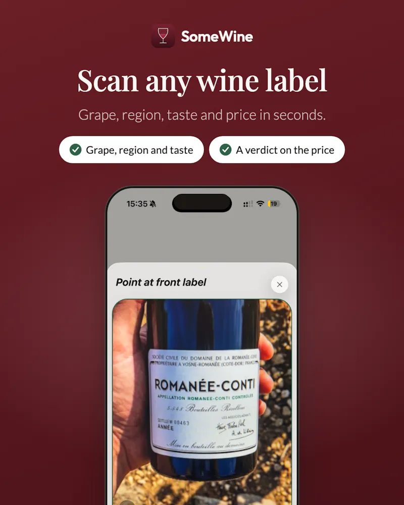 SomeWine screenshot 1