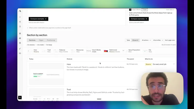 Web Anatomy screenshot 1 (video preview)